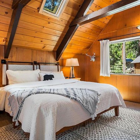 The Honey Bear Cabin Carnelian Bay Exteriér fotografie