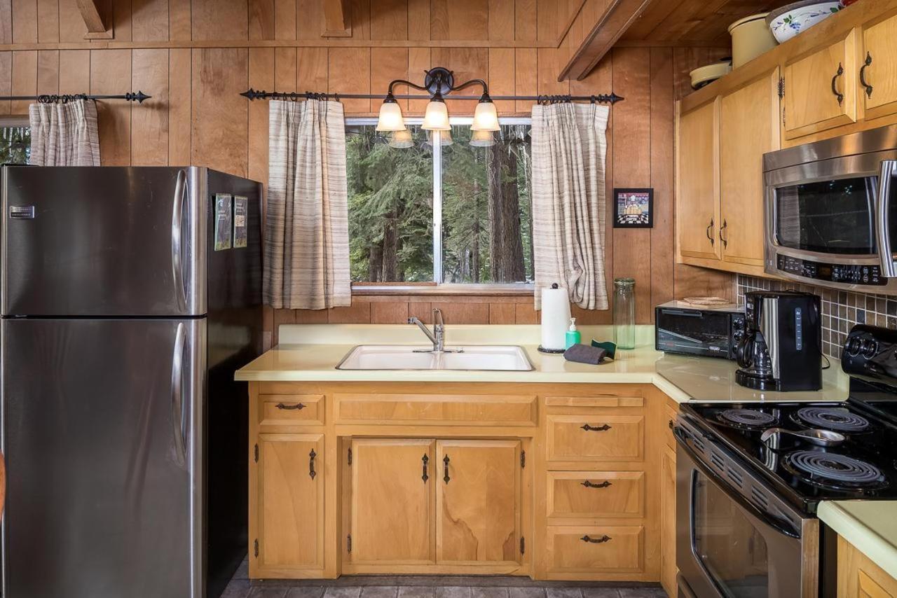 The Honey Bear Cabin Carnelian Bay Exteriér fotografie