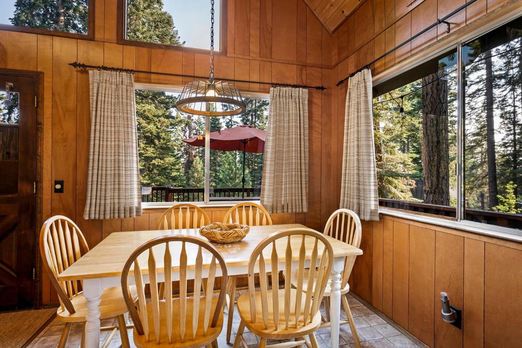 The Honey Bear Cabin Carnelian Bay Exteriér fotografie