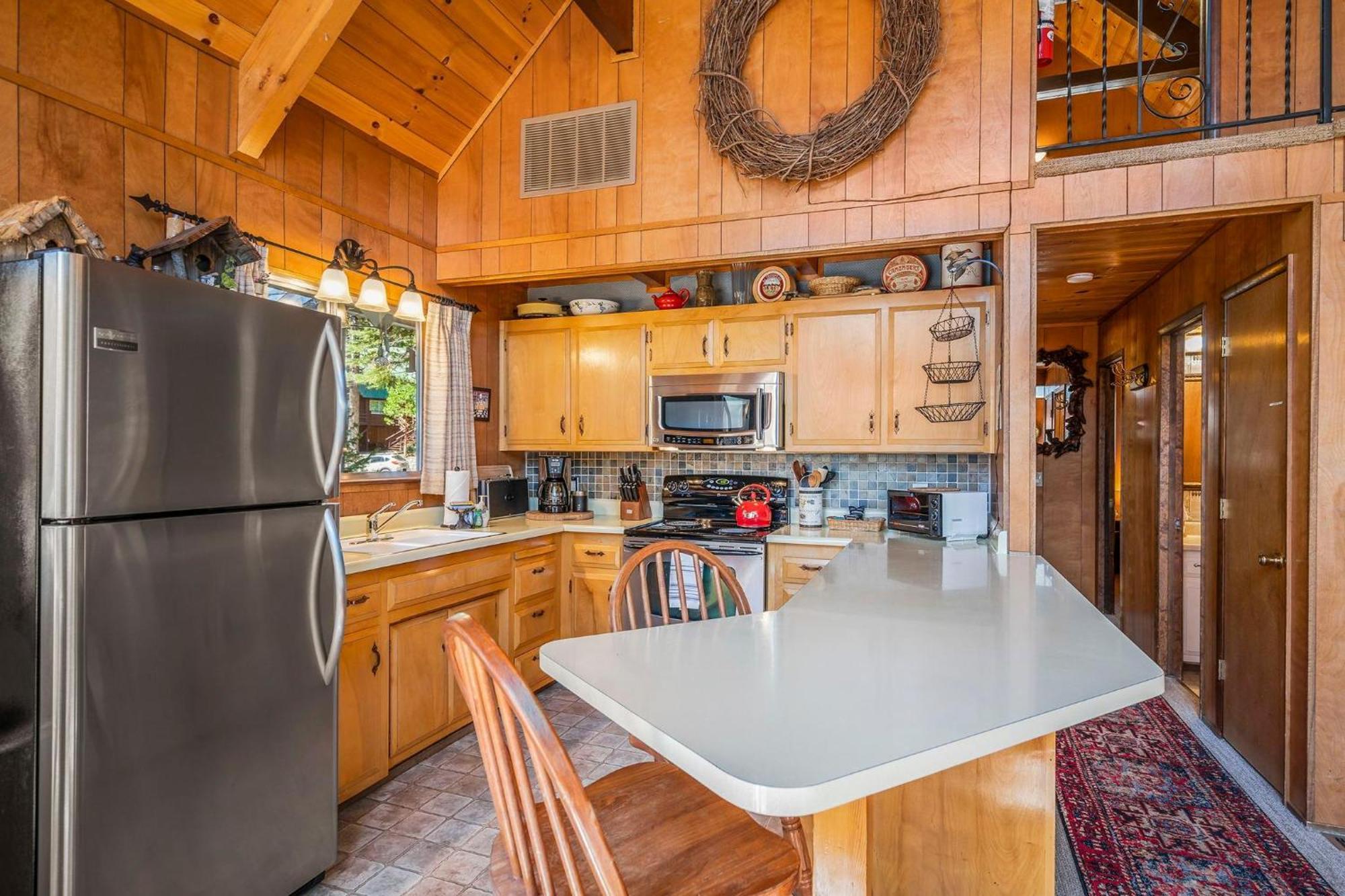 The Honey Bear Cabin Carnelian Bay Exteriér fotografie