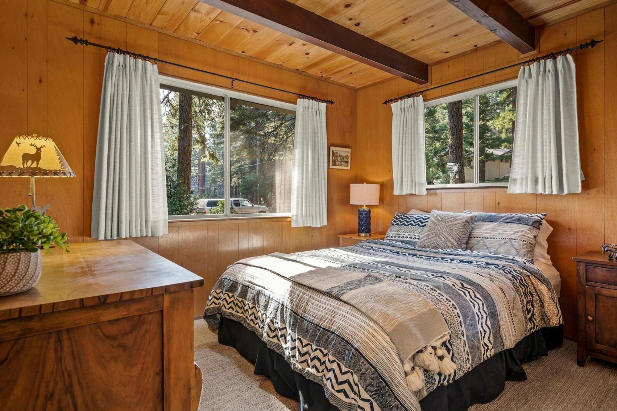 The Honey Bear Cabin Carnelian Bay Exteriér fotografie