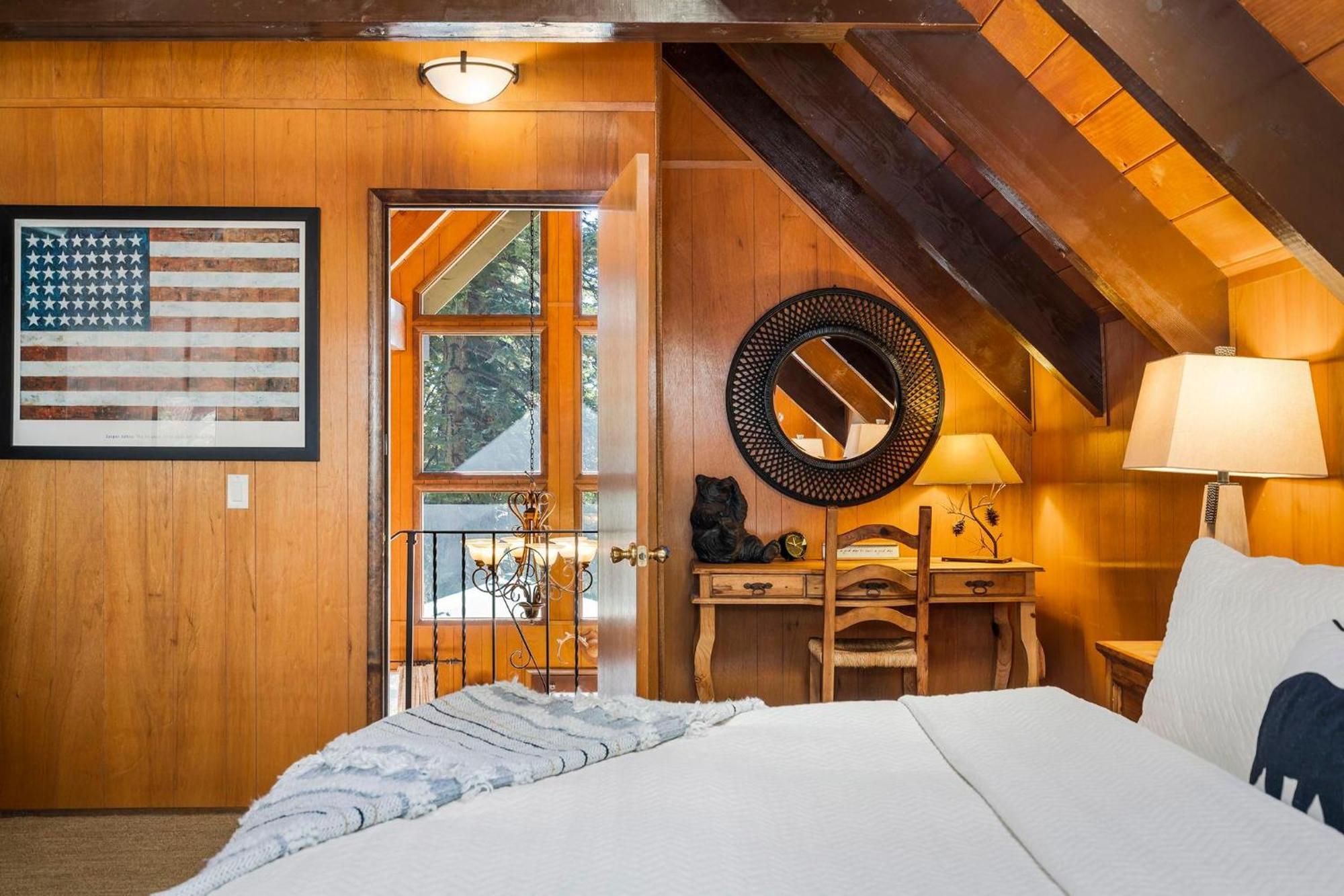 The Honey Bear Cabin Carnelian Bay Exteriér fotografie