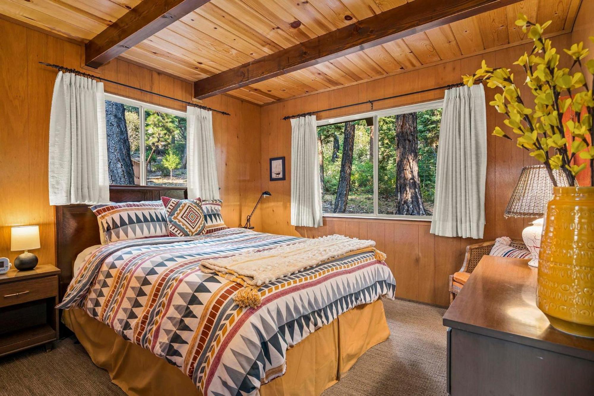 The Honey Bear Cabin Carnelian Bay Exteriér fotografie