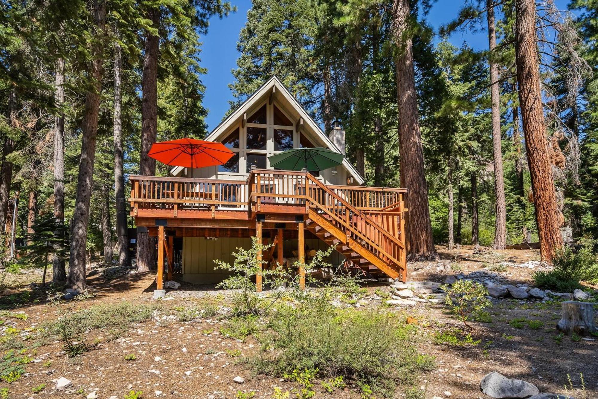 The Honey Bear Cabin Carnelian Bay Exteriér fotografie