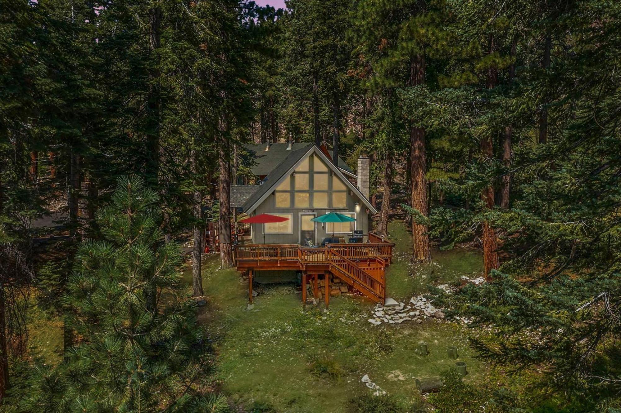 The Honey Bear Cabin Carnelian Bay Exteriér fotografie
