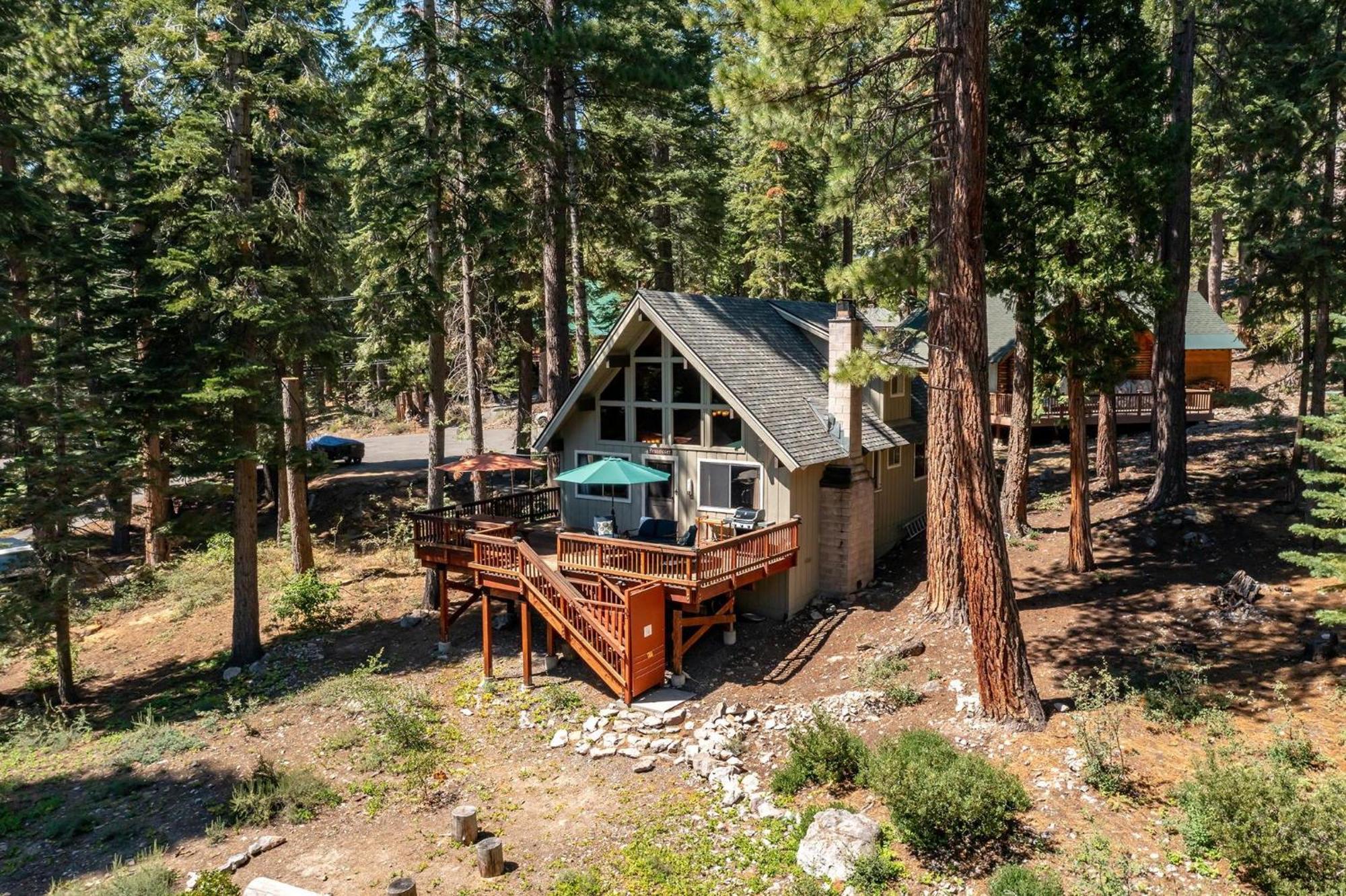 The Honey Bear Cabin Carnelian Bay Exteriér fotografie