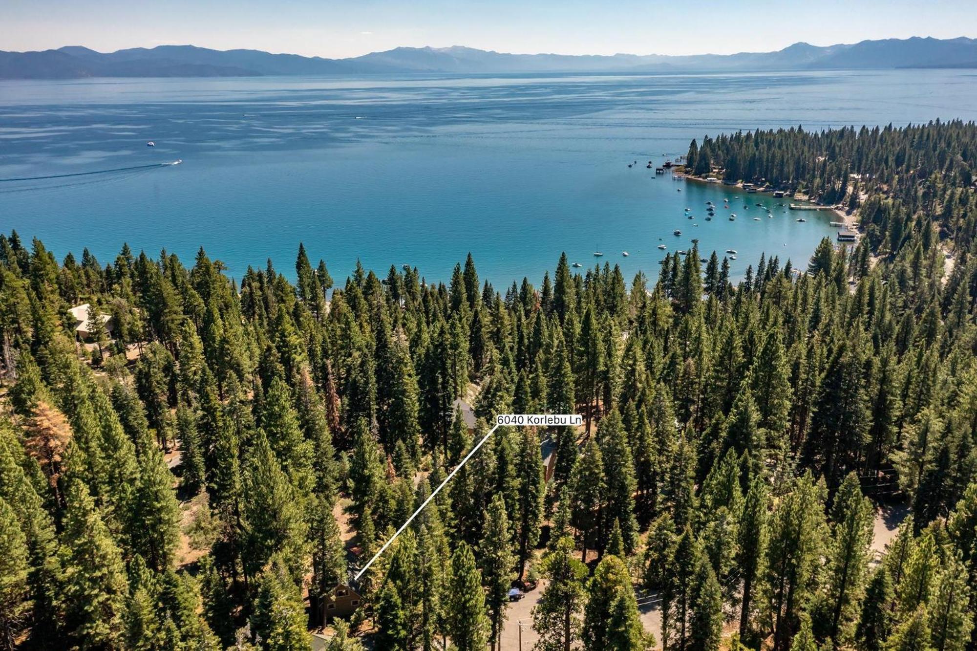 The Honey Bear Cabin Carnelian Bay Exteriér fotografie