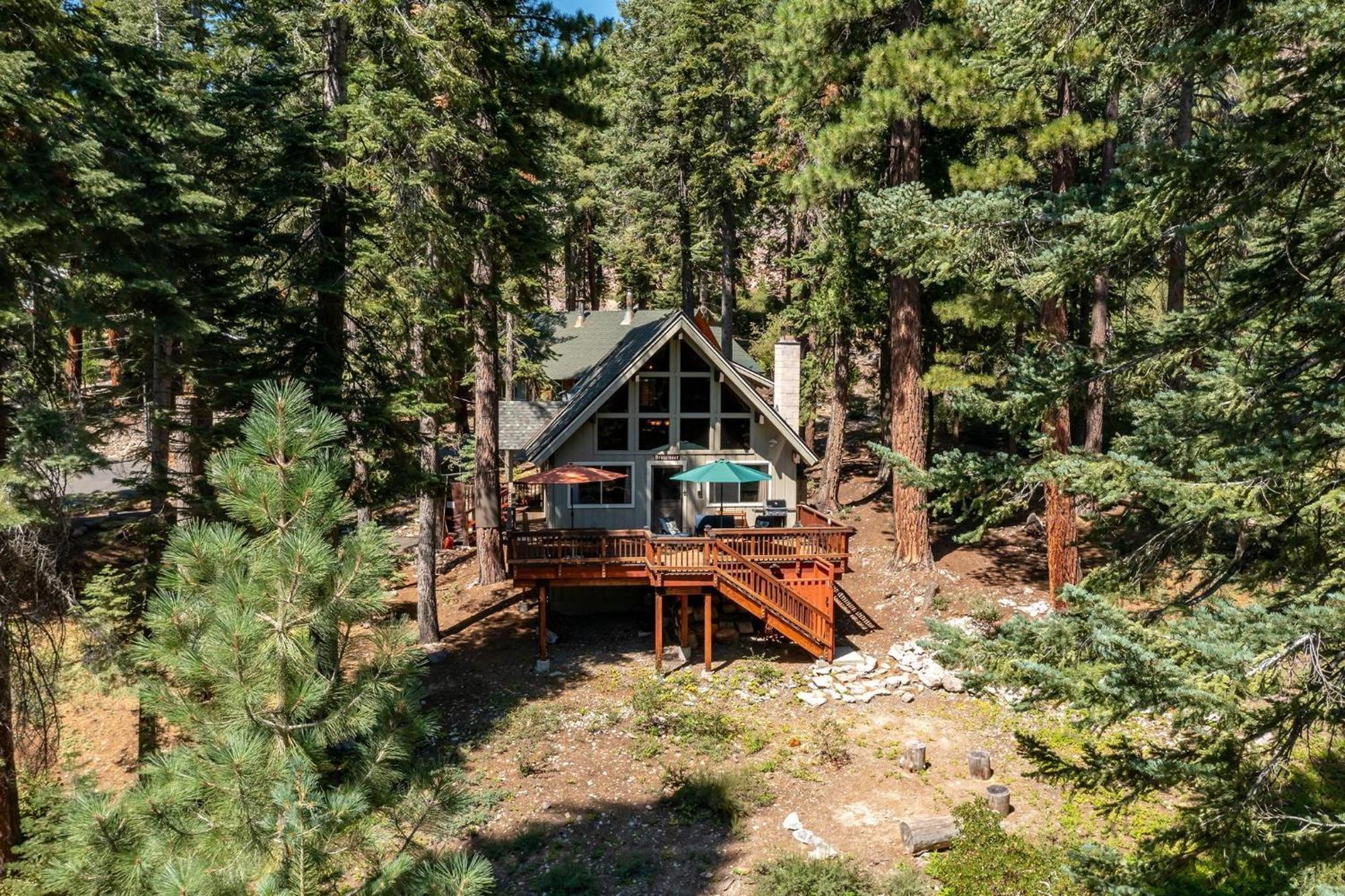 The Honey Bear Cabin Carnelian Bay Exteriér fotografie