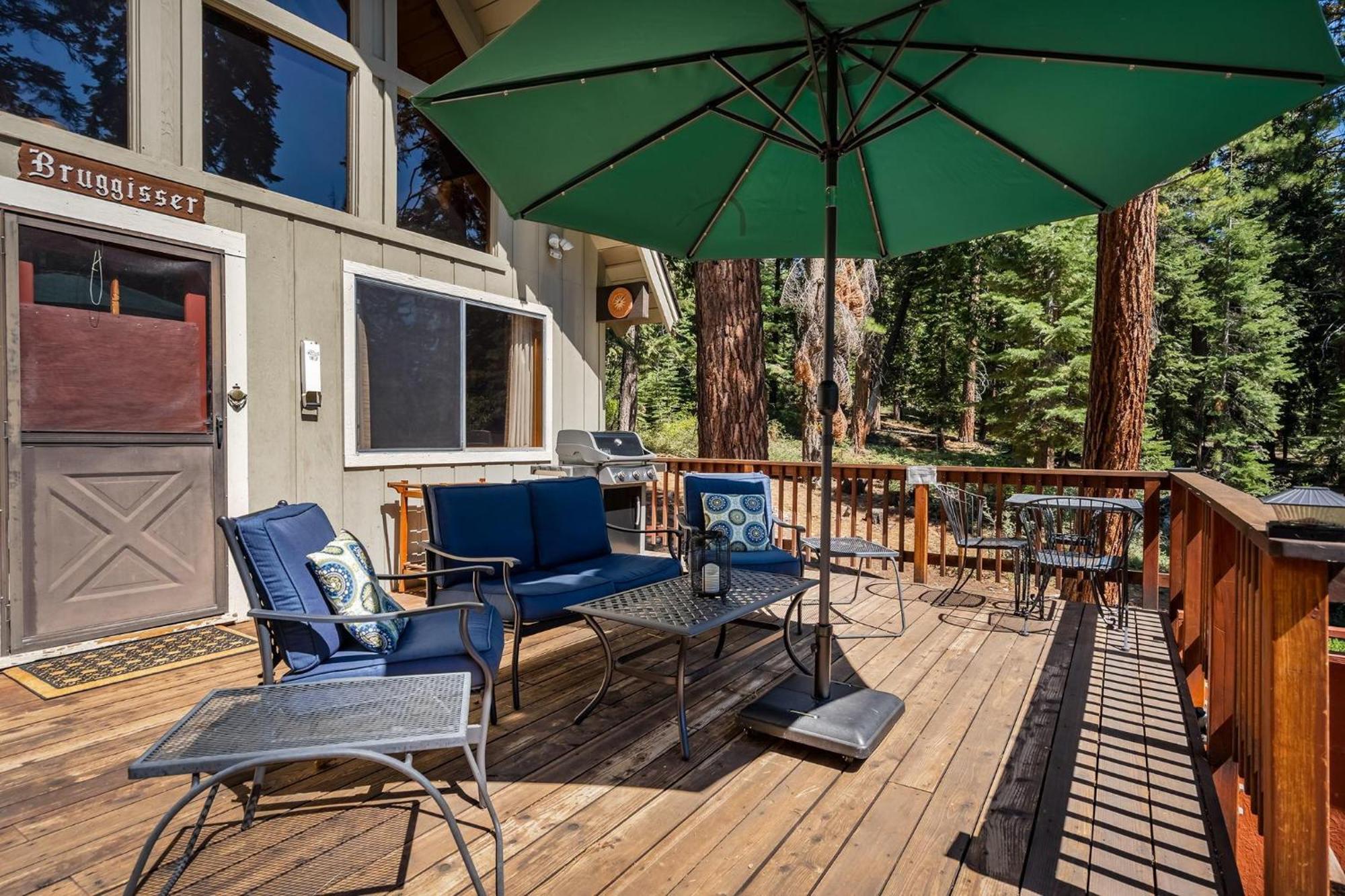 The Honey Bear Cabin Carnelian Bay Exteriér fotografie