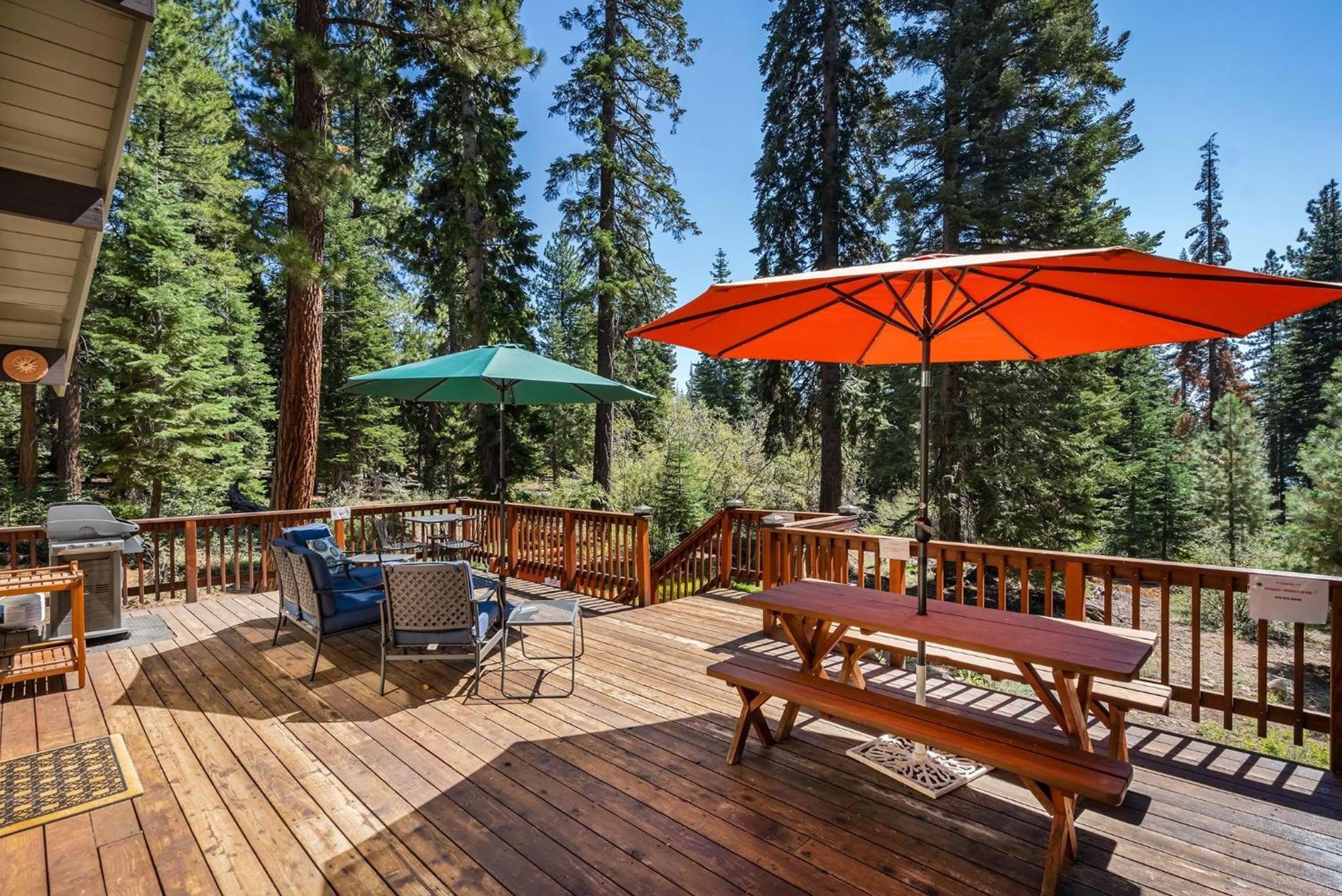 The Honey Bear Cabin Carnelian Bay Exteriér fotografie